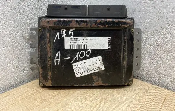 Land Rover Freelander Engine control unit/module NNN100655 S108847002 NNW101730