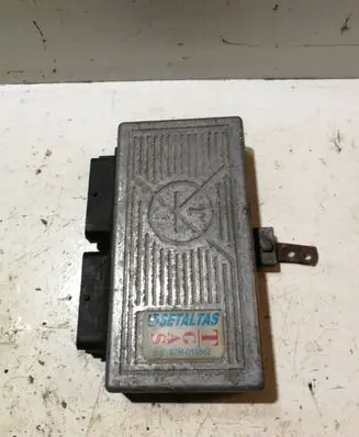 Volvo V70 LP gas control unit module 67R014862
