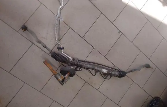 Dacia Sandero II Steering rack 490014306R