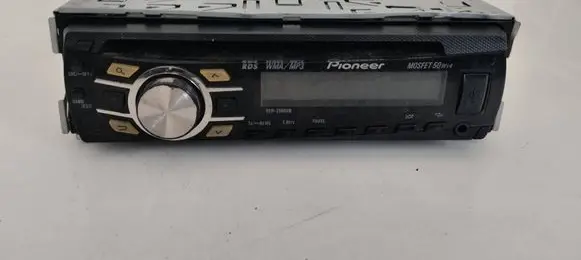 Smart ForTwo II Radio/CD/DVD/GPS head unit DEH2300UB