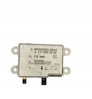 Mercedes-Benz S W221 Aerial antenna amplifier A2219055000