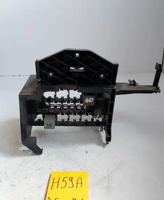Skoda Fabia Mk1 (6Y) Fuse box set 5689956