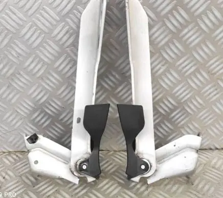 Renault Master III Engine bonnet/hood hinges 654000006R 3018D
