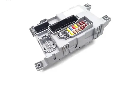 Ford Ka Central body control module 00518735520 28279483 E13116RI000679