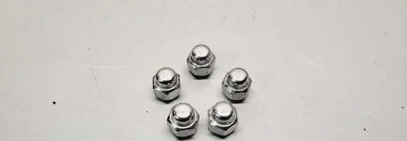 Renault Arkana Wheel nut cap/cover 40224JY00A