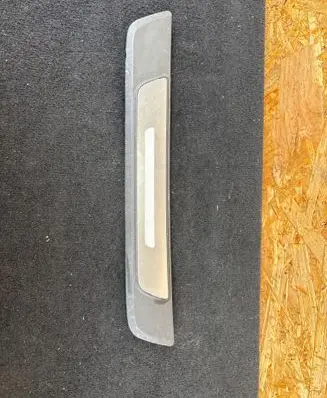 Audi e-tron side skirts sill cover 4KE853376A