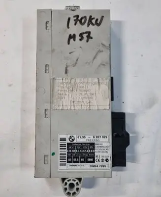 BMW 5 E60 E61 CAS control unit/module 6927929 5WK47995 2911ACAS2