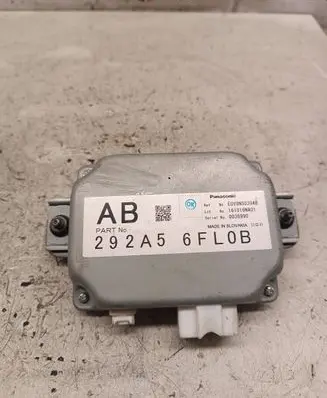 Nissan Qashqai Other control units/modules 292A56FL0B 161016 EVV9NS039AB