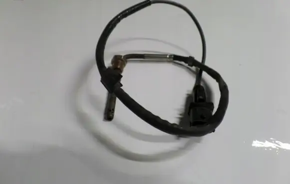Fiat Doblo Exhaust gas temperature sensor 55218487