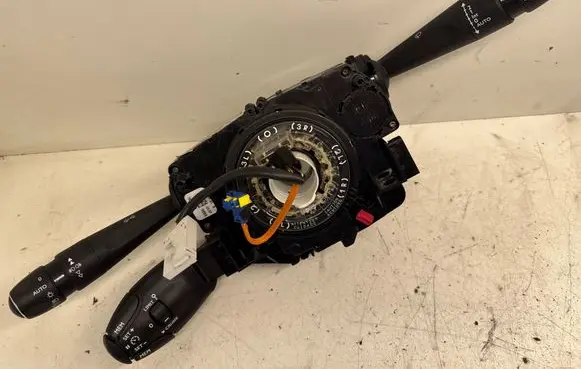 Peugeot 308 Hand brake control module 98072732ZD NE10668653 83076202