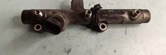 Audi A6 S6 C6 4F Fuel main line pipe 059130089D