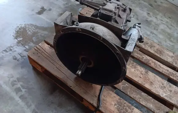 Iveco Daily 5th gen Manual 5 speed gearbox S-5-42