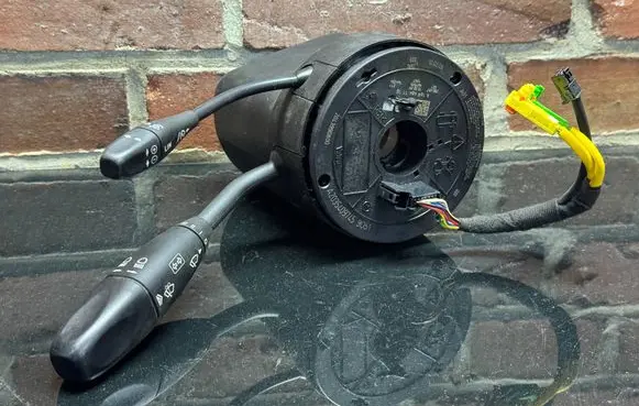 Mercedes-Benz CLC CL203 Airbag slip ring squib (SRS ring) A2035409745 A1694641118