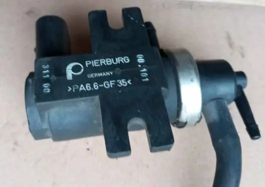 Ford Galaxy Turbo solenoid valve PA66GF35