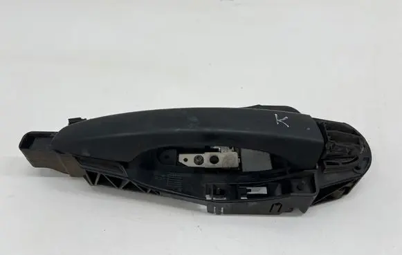 Citroen Berlingo Sliding door exterior handle 9802977180