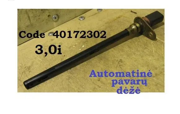 Renault Espace III Oil level sensor 40172302