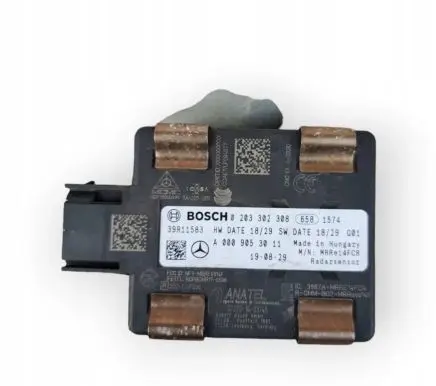 Mercedes-Benz GLE W167 Distronic sensor radar A0009053011