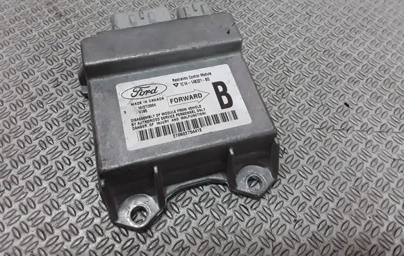 Ford Transit Airbag control unit/module 1C1A14B321BD