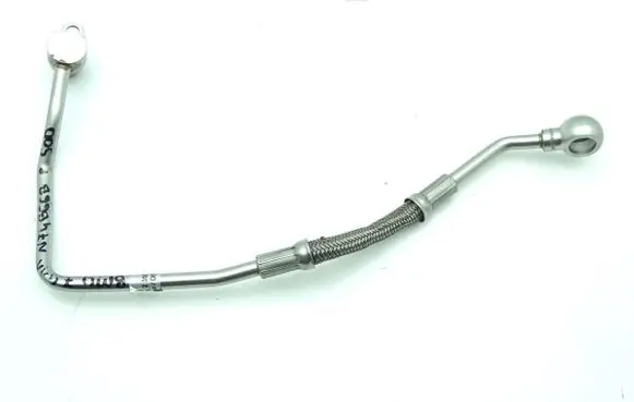 BMW 7 G11 G12 Turbo turbocharger oiling pipe/hose 2392092