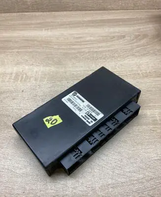 BMW 5 E60 E61 Central body control module 9176079 23994322
