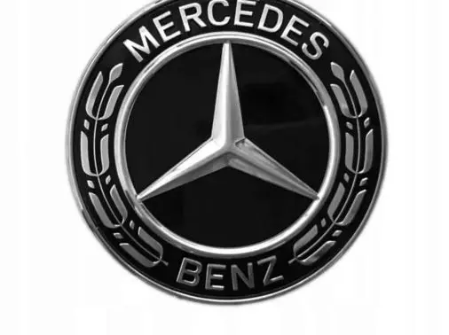 Mercedes-Benz E W213 Manufacturer badge logo/emblem A0008171801