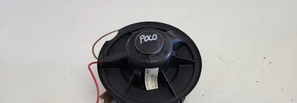 Volkswagen Polo III 6N 6N2 6NF Heater fan/blower 6N1819021 210715511F 1165272