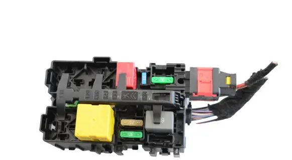Opel Crossland X Fuse box set 9812661980
