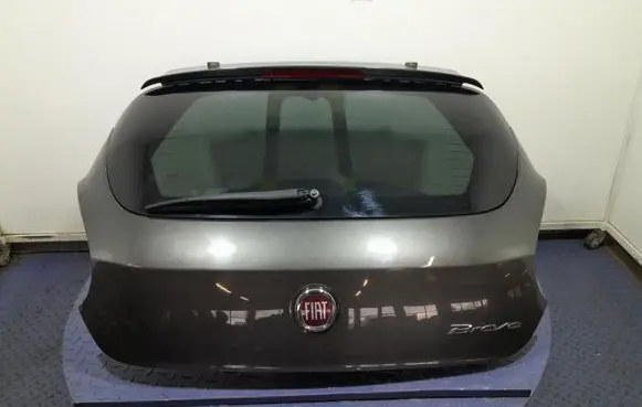 Fiat Bravo Tailgate/trunk/boot lid 