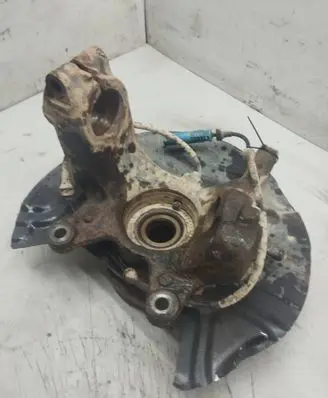 BMW X3 E83 Front wheel hub spindle knuckle 3412024