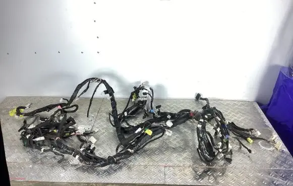 Lexus RC Panel wiring 8214124A80G2 8214124A80