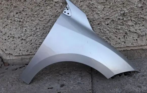 Renault Megane III Fender 