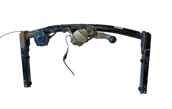 Audi A6 C7 Tow bar set 4G0800491N 177127 5111