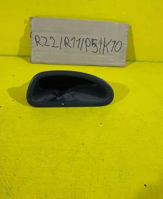 Nissan Juke I F15 R17 alloy rim 1KA2A