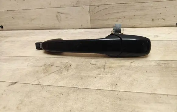 Mazda 3 II Front door exterior handle