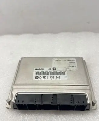 BMW 3 E46 Engine control unit/module 1430940 0261204420