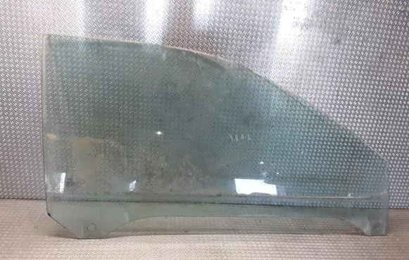 Audi A3 S3 8L Front door window/glass (coupe) 