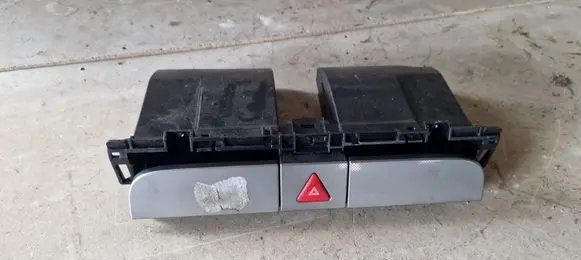 Volkswagen PASSAT B6 Dashboard storage box/compartment 3C0858407