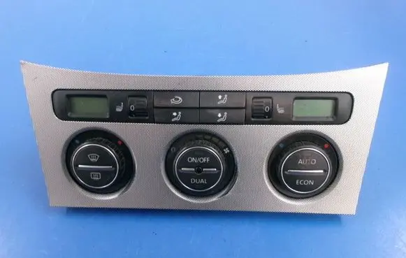 Volkswagen PASSAT B6 Climate control unit