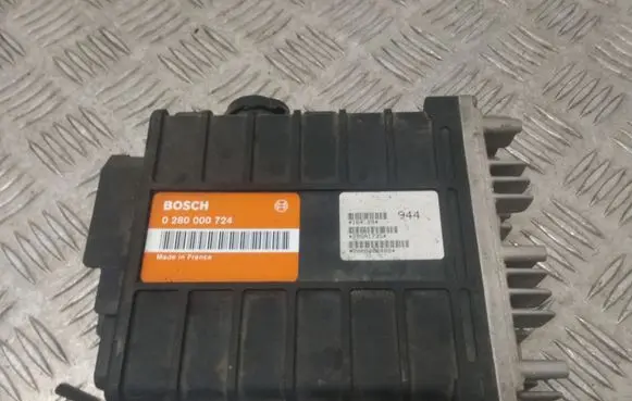Fiat Tipo Engine control unit/module 0280000724