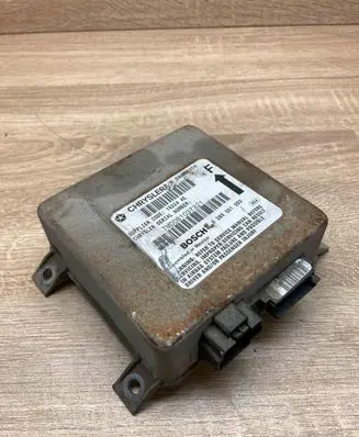 Chrysler Voyager Airbag control unit/module 04686256 0285001093 Used