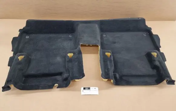 Volvo XC90 Front floor carpet liner 375839826899