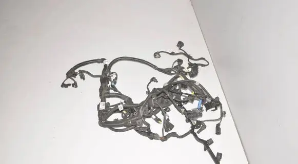 BMW X7 G07 Engine installation wiring loom 8588697 8589976 12518588698