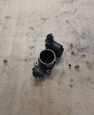 Toyota Corolla Verso AR10 Throttle valve 1923002010