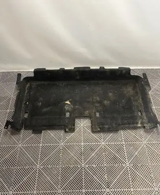 Tesla Model 3 Rear floor carpet liner 