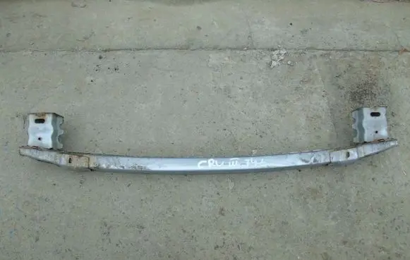 Rear beam