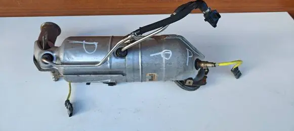 Peugeot 2008 II Catalyst/FAP/DPF particulate filter 9838675880