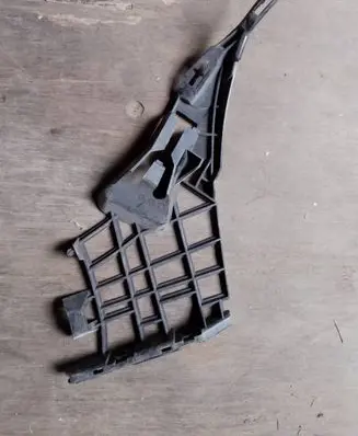 Mercedes-Benz CLA C117 X117 W117 Front bumper mounting bracket A1178850721