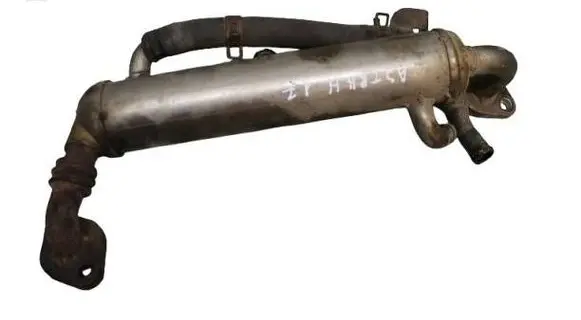 Opel Astra H EGR valve cooler 8973635151 556600