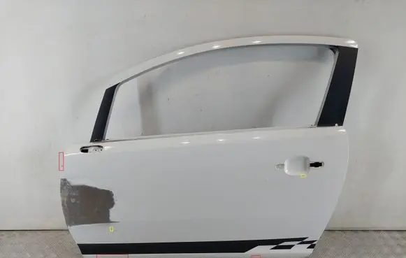Opel Corsa D Door (2 Door Coupe) 5762393