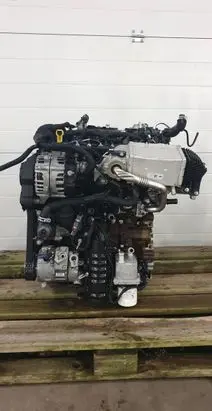 Ford Mondeo MK V Engine swap YLCC